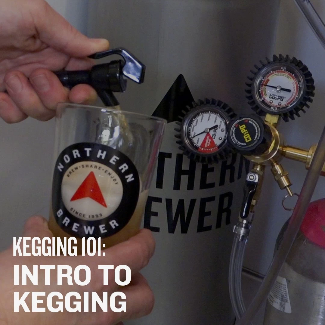Kegging 101: Introduction To Kegging - Video Course 1 Kegging 101: Introduction To Kegging - Video Course