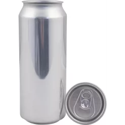 Can Fresh Aluminum Beer Cans - 16.9 Oz - Case Of 207 Cans