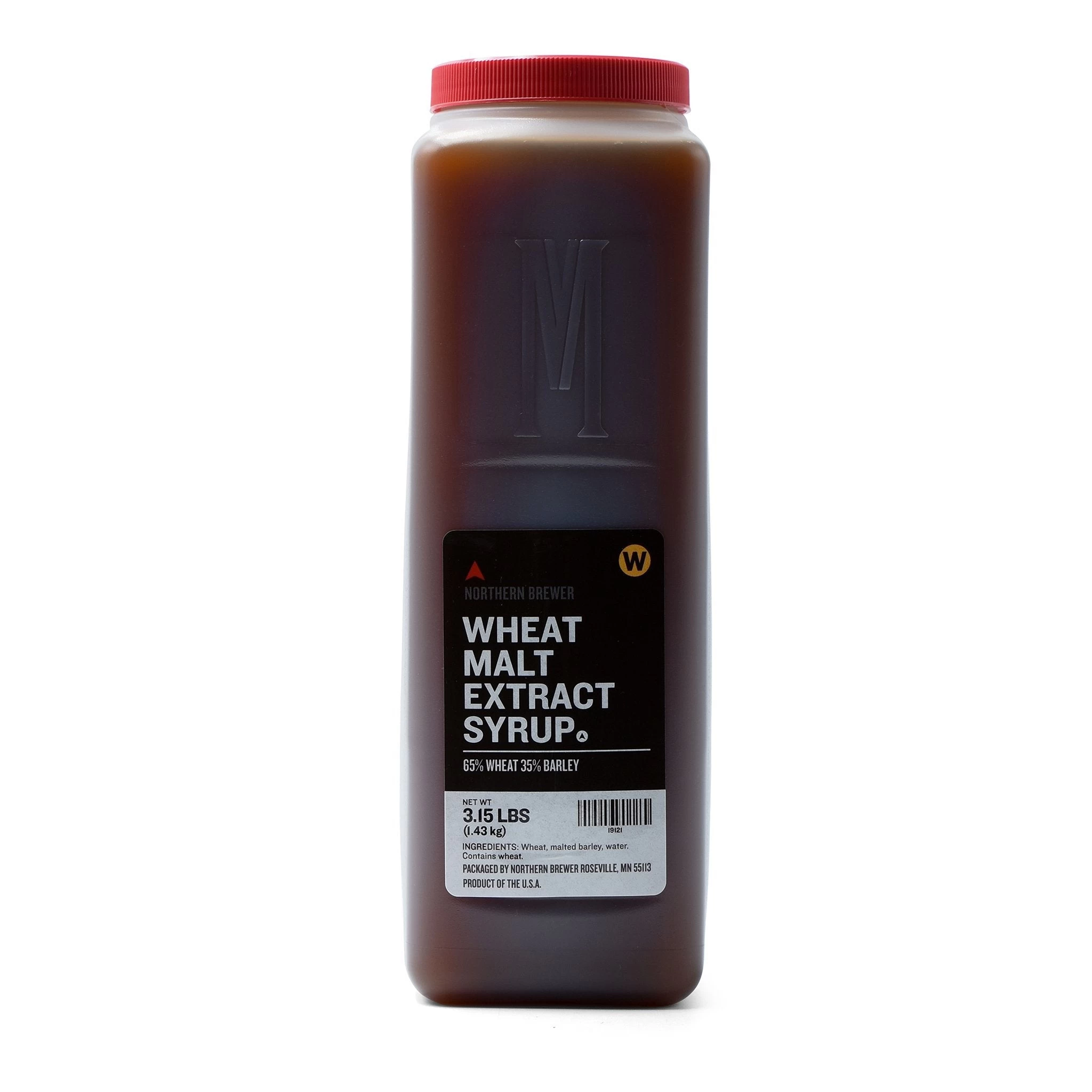 Briess Wheat Malt Extract Syrup 2 Briess Wheat Malt Extract Syrup - Image 2
