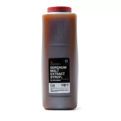 Briess Sorghum Extract Syrup -Wine Making Equipment 2007 MM White Sorghum Syrup 6lbs