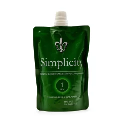 Simplicity Candi Syrup - 1 Lb.