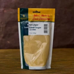 Brun Leger Soft Candi Sugar - 1 Lb.