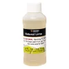 Natural Lime Flavor Extract - 4 Oz.