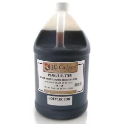 Natural Peanut Butter Flavor Extract - 128 Oz.