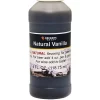Natural Vanilla Type Flavor Extract - 4 Oz.