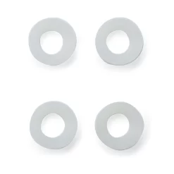 Flared Nylon Washer 4 Pack