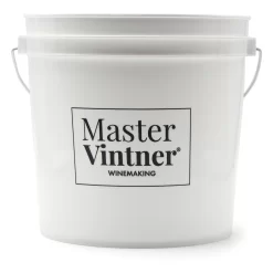Master Vintner® 2 Gallon Bucket Fermentor