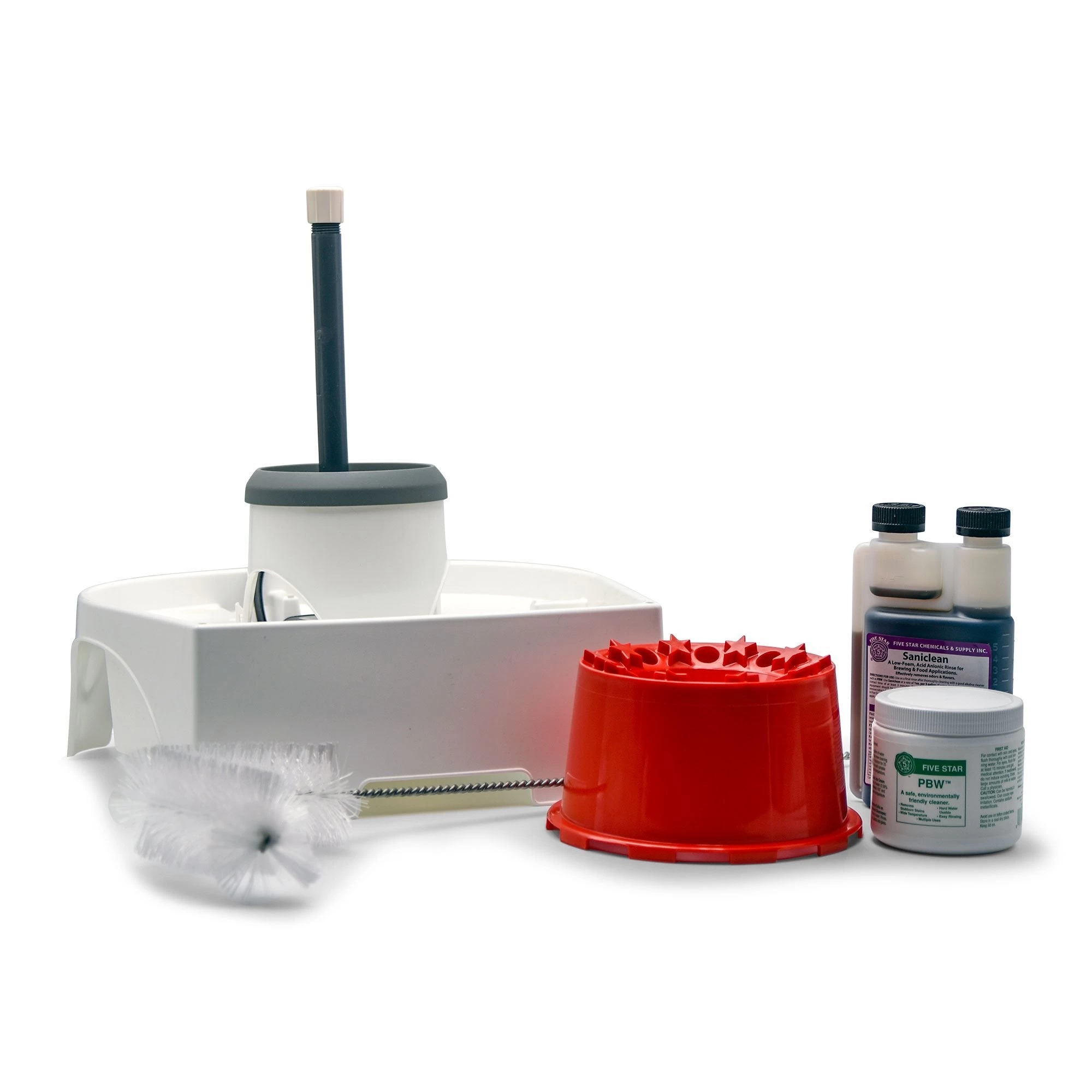 Krausen Killer Carboy Washing System 2 Krausen Killer Carboy Washing System - Image 2