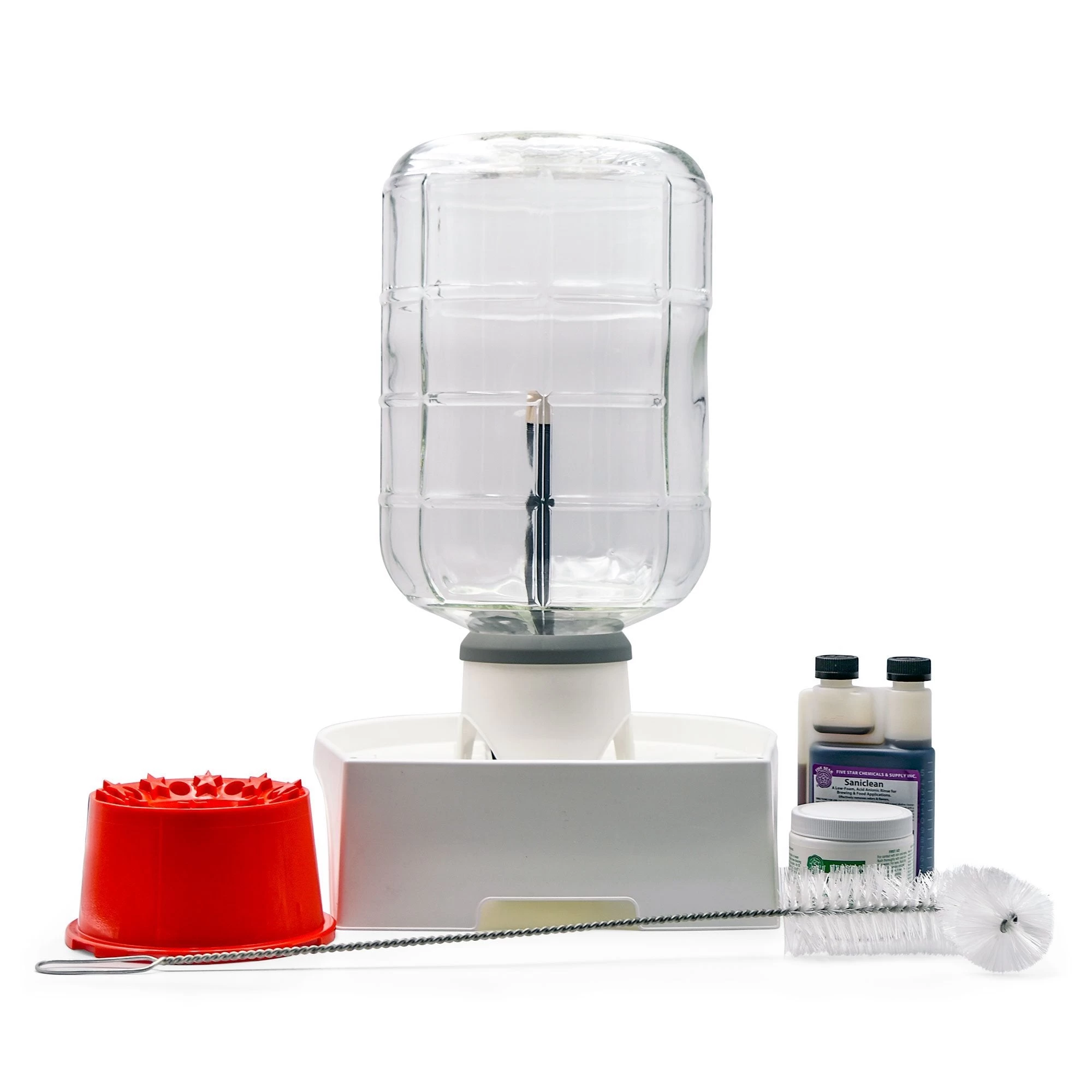 Krausen Killer Carboy Washing System 1 Krausen Killer Carboy Washing System