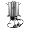 8 Gallon Brew Kettle & Burner Kit