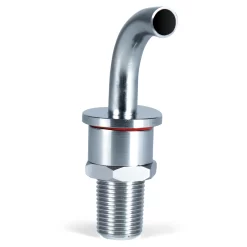 EZ Clean® Flush Mount Bulkhead