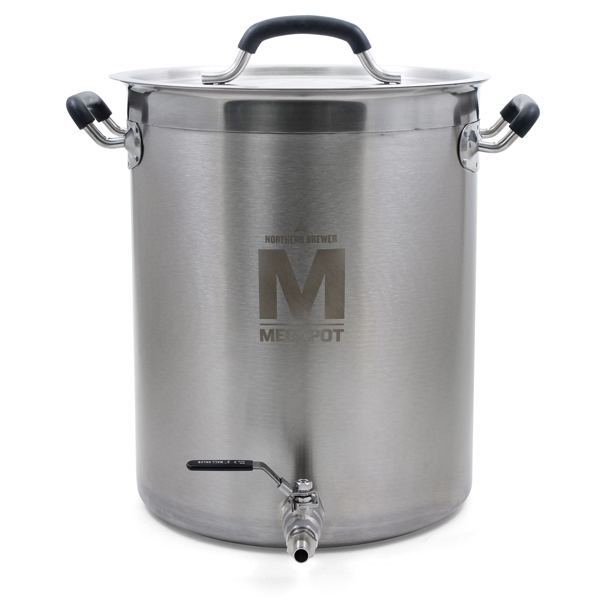 8 Gallon MegaPot Brew Kettle 2 8 Gallon MegaPot Brew Kettle - Image 2