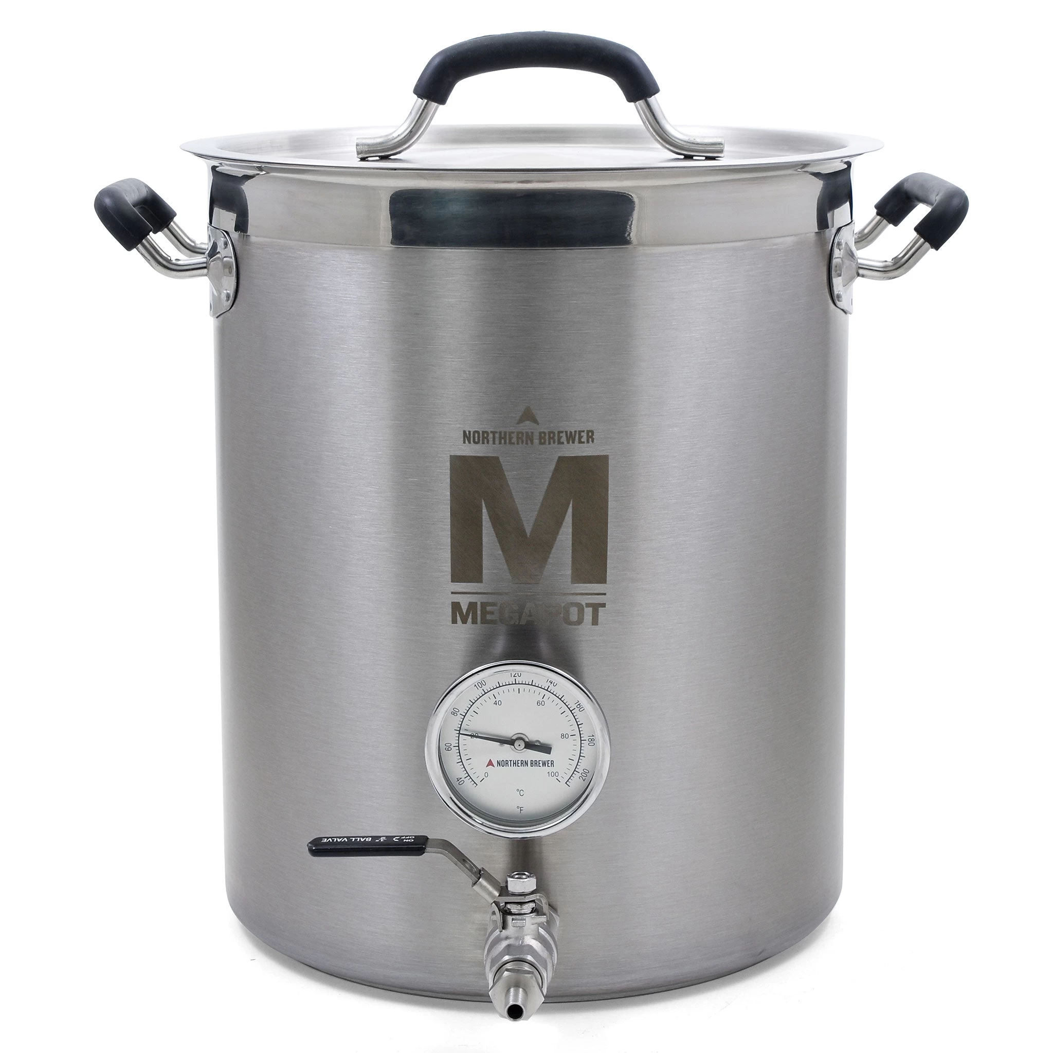 8 Gallon MegaPot Brew Kettle 1 8 Gallon MegaPot Brew Kettle