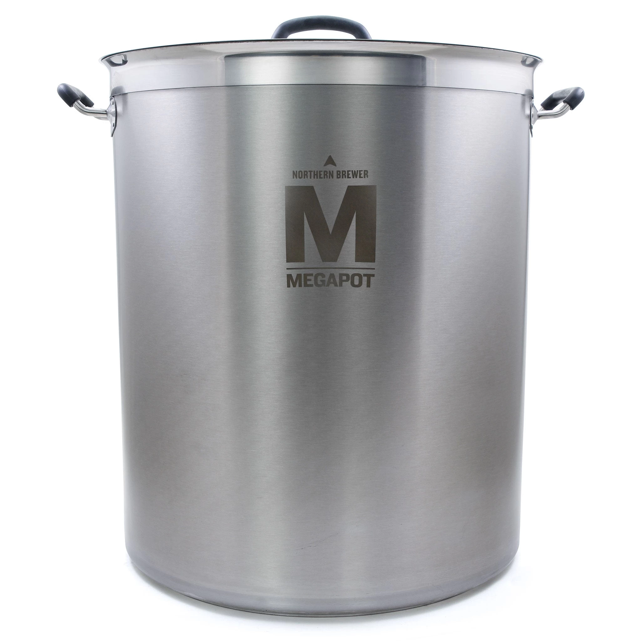 30 Gallon MegaPot Undrilled Brew Kettle 1 30 Gallon MegaPot Undrilled Brew Kettle