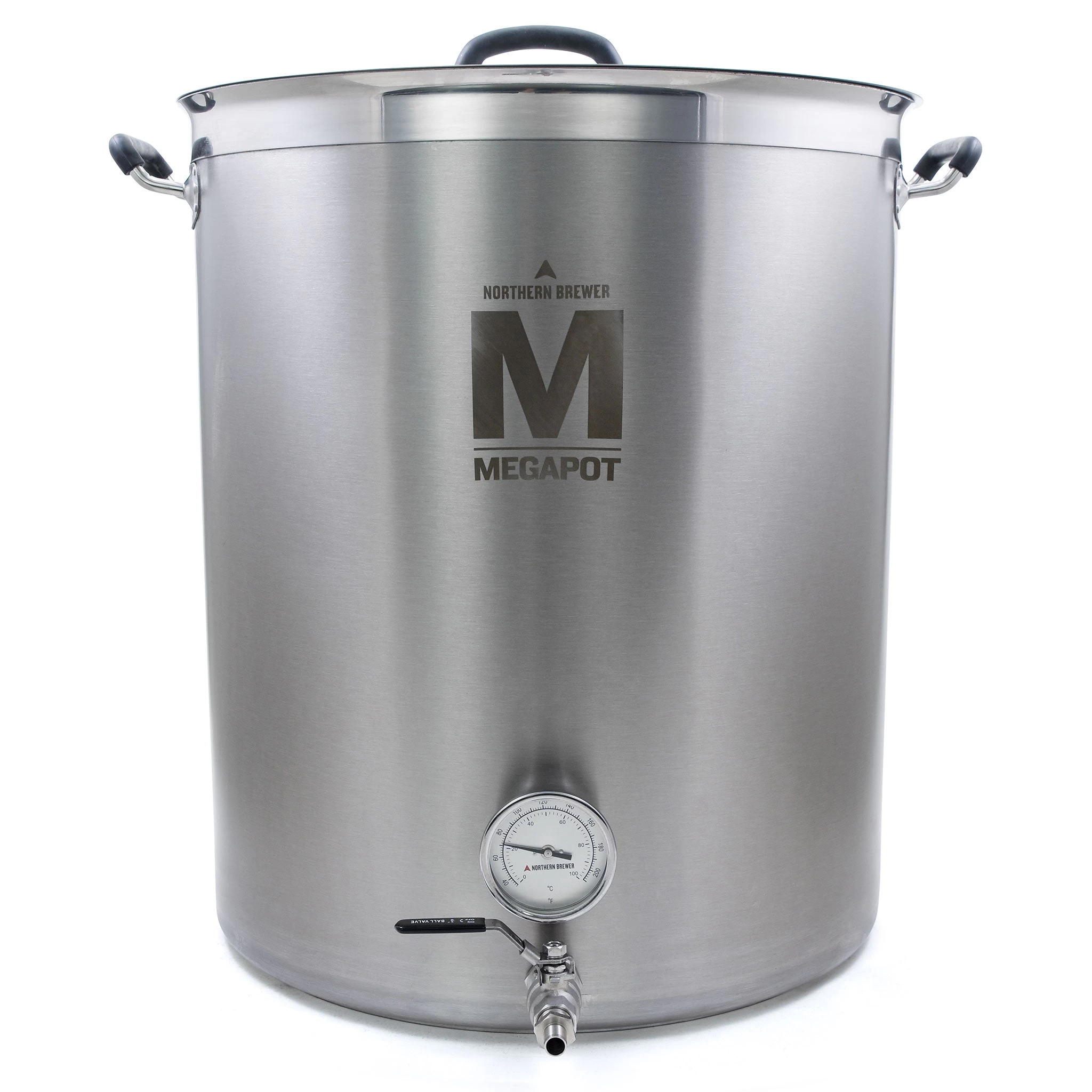 30 Gallon MegaPot 1.2 Brew Kettle 1 30 Gallon MegaPot 1.2 Brew Kettle