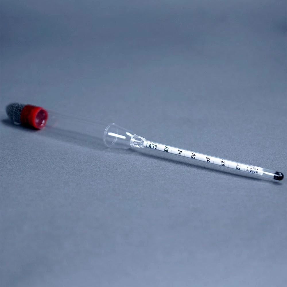 Herculometer® - Precision Scale Hydrometer 1.000 To 1.070 1 Herculometer® - Precision Scale Hydrometer 1.000 To 1.070