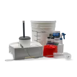 Complete Carboy, Keg, And Brewery Cleaning Kit