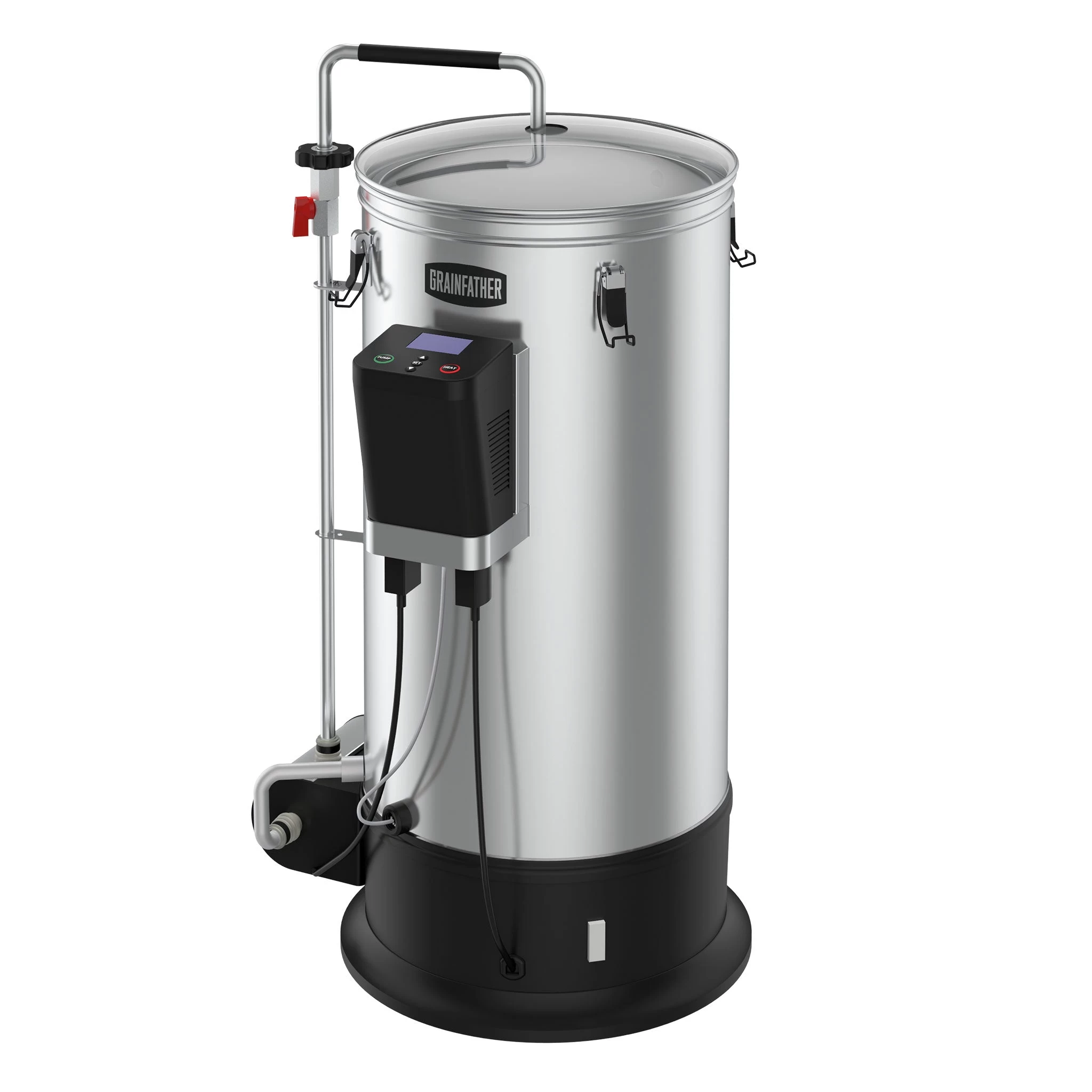 Grainfather 220v Version 3 All-in-One All-Grain Brewing System 1 Grainfather 220v Version 3 All-in-One All-Grain Brewing System