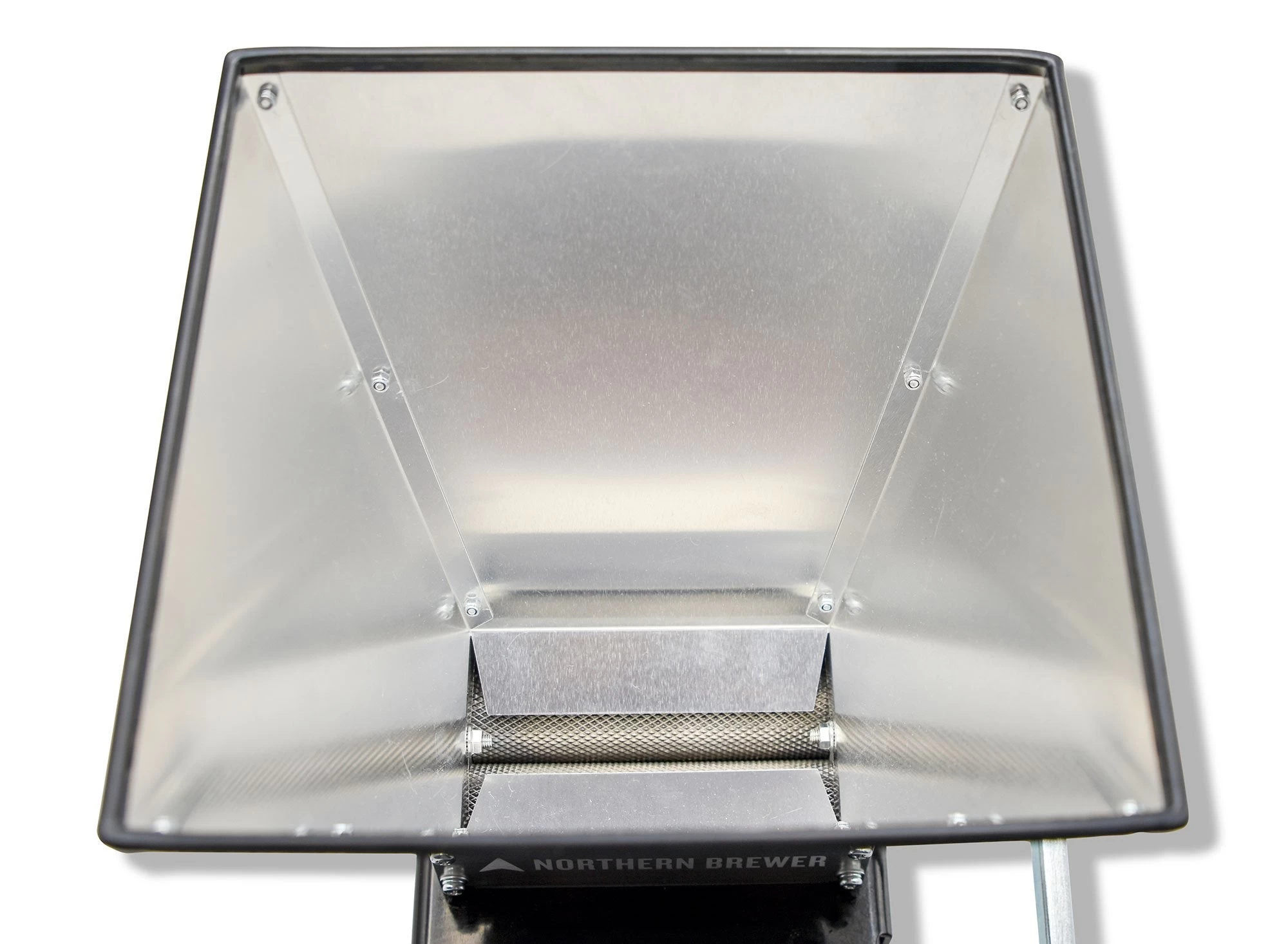 Hullwrecker® 2-roller Grain Mill & Base 5 Hullwrecker® 2-roller Grain Mill & Base - Image 5