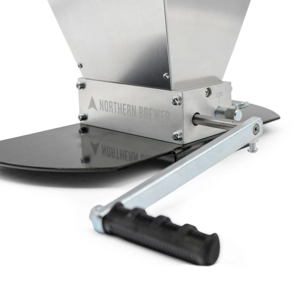 Hullwrecker® 2-roller Grain Mill & Base 4 Hullwrecker® 2-roller Grain Mill & Base - Image 4