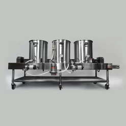 Blichmann Complete Electric HERMS Horizontal Brewing Systems (5 Gal- 1Bbl) -Wine Making Equipment 42498 blichmann bbl horizontal brewing system 1