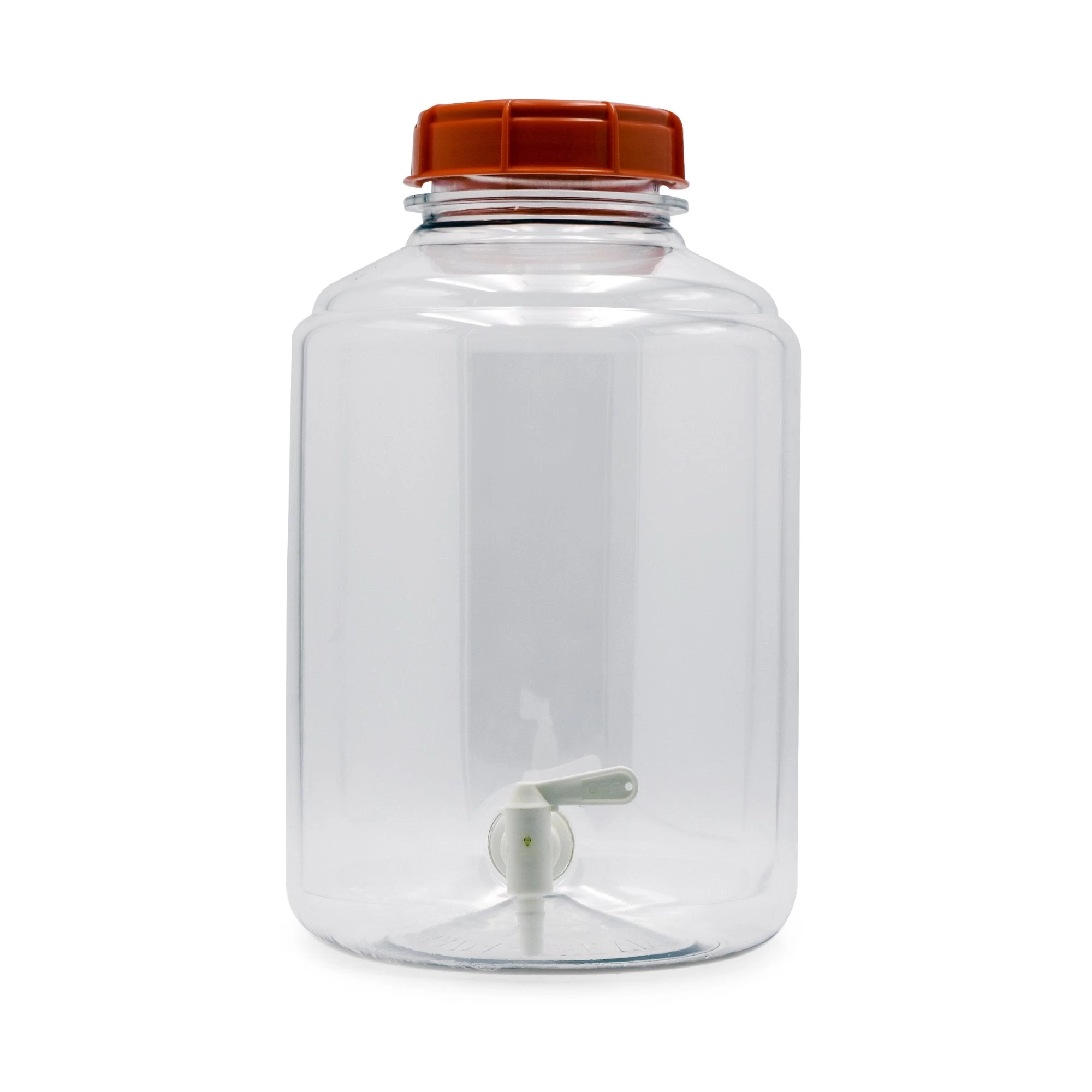 3 Gallon Fermonster Siphonless Fermenter 1 3 Gallon Fermonster Siphonless Fermenter