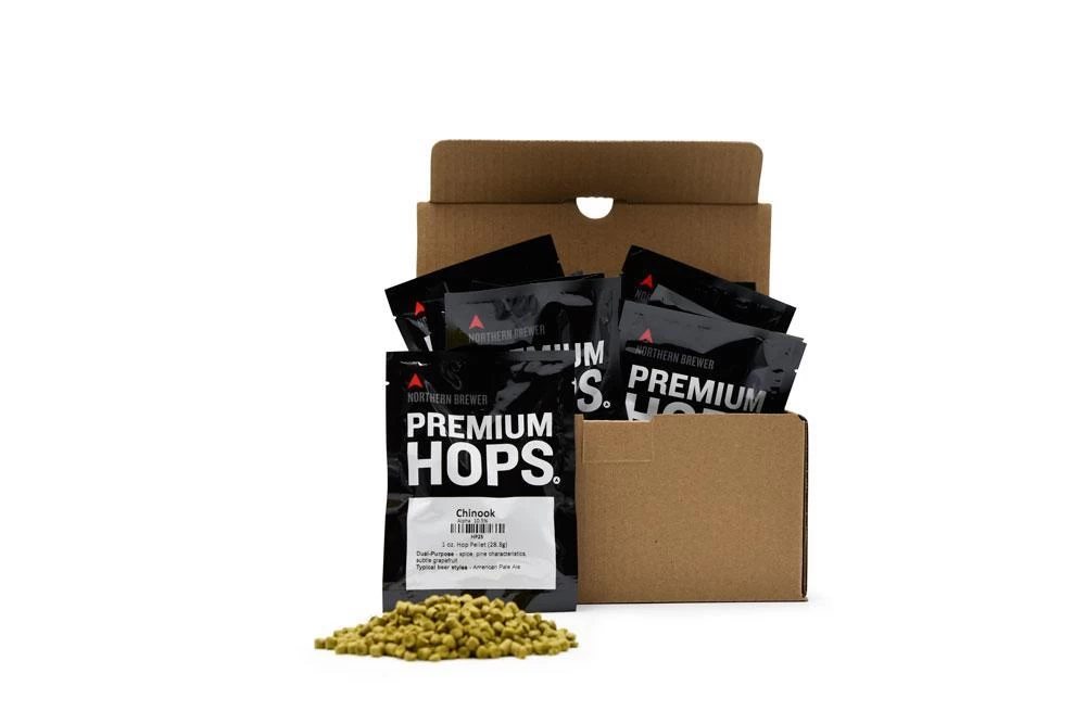 American C’s Hops Sampler Pack 2 American C’s Hops Sampler Pack - Image 2