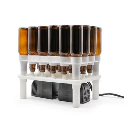 FastWasher24 Bottle Washer 8 FastWasher24 Bottle Washer -Wine Making Equipment 42769 fastwasher 24 bottle washer 3 a77df0a5 b7bd 4d5d 8ce8 a2ce228bdb77