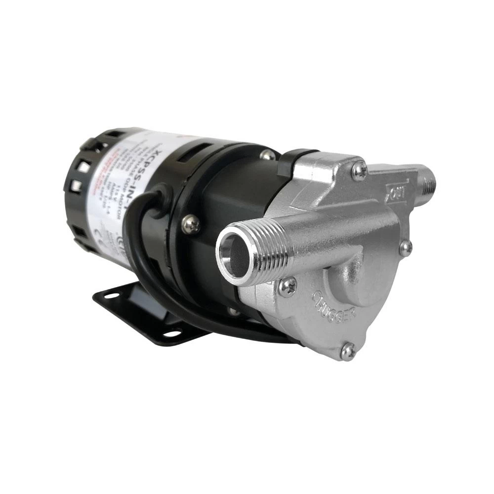 Chugger Pump (X-DRY) SS Inline Pump 3 Chugger Pump (X-DRY) SS Inline Pump - Image 3