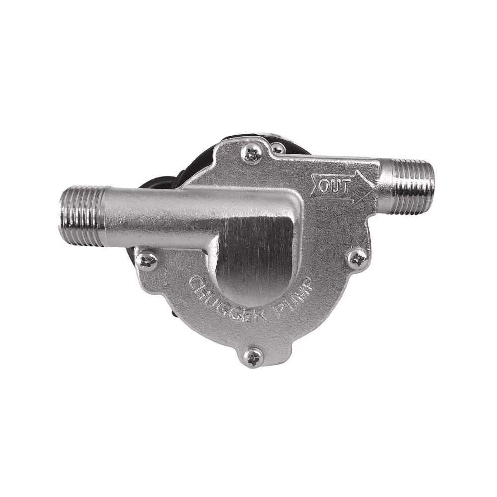 Chugger Pump (X-DRY) SS Inline Pump 5 Chugger Pump (X-DRY) SS Inline Pump - Image 5