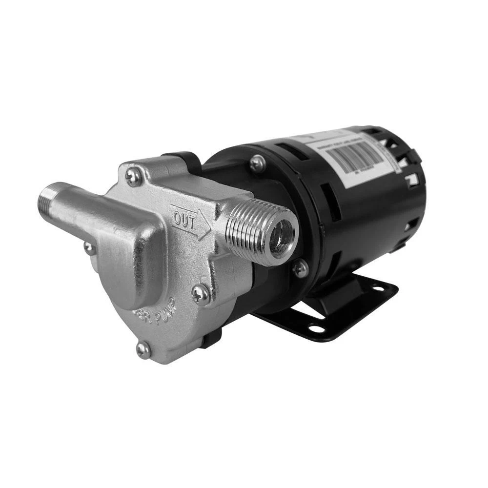 Chugger Pump (X-DRY) SS Inline Pump 6 Chugger Pump (X-DRY) SS Inline Pump - Image 6