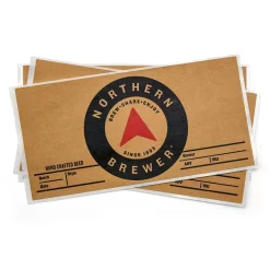 Northern Brewer Beer Bottle Labels