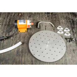 ANVIL Foundry™ 6.5 Gallon All-In-One Electric Brewing System W/ Pump -Wine Making Equipment 42952 Anvil Foundry Recirc 2