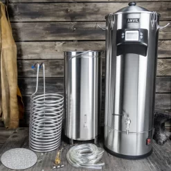 ANVIL Foundry™ 10.5 Gallon All-In-One Electric Brewing System W/ Pump