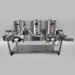 Blichmann Complete Gas RIMS Horizontal Brewing Systems (5 Gal- 1Bbl)