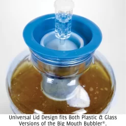 Big Mouth Bubbler® Depth Charge® - Dry Hop Filter -Wine Making Equipment 43144 depth charge airlock lid 295c0899 bd86 4476 a549 d291c5a93aec