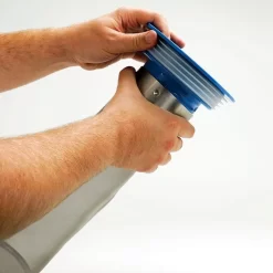 Big Mouth Bubbler® Depth Charge® - Dry Hop Filter -Wine Making Equipment 43144 depth charge angle bf490232 0f88 4b7c 9f4b 4f6a91965556