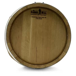 Brother Justus Single Malt Whiskey Barrel -Wine Making Equipment 43209 Brother Justus Whiskey Barrel 3