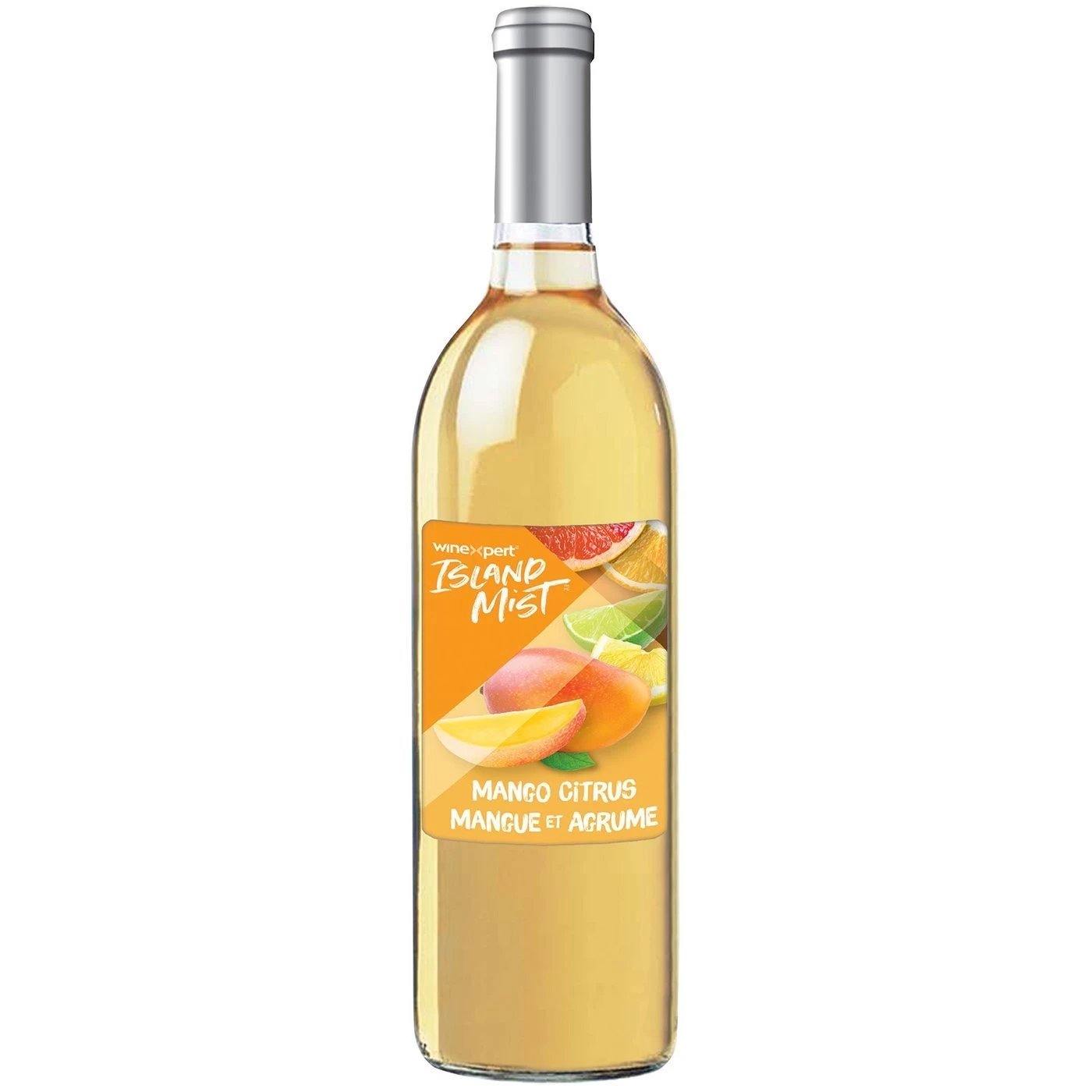 Mango Citrus Mist Wine Kit - Winexpert Island Mist 1 Mango Citrus Mist Wine Kit - Winexpert Island Mist