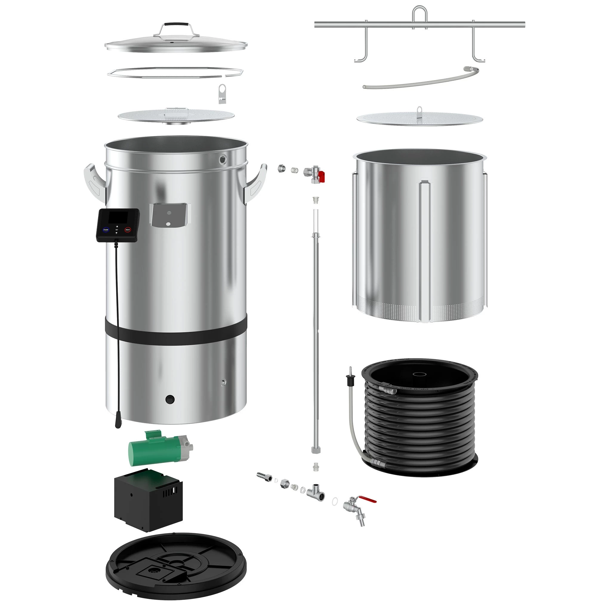 Grainfather G70 Version 2 All-in-One All-Grain Brewing System 3 Grainfather G70 Version 2 All-in-One All-Grain Brewing System - Image 3