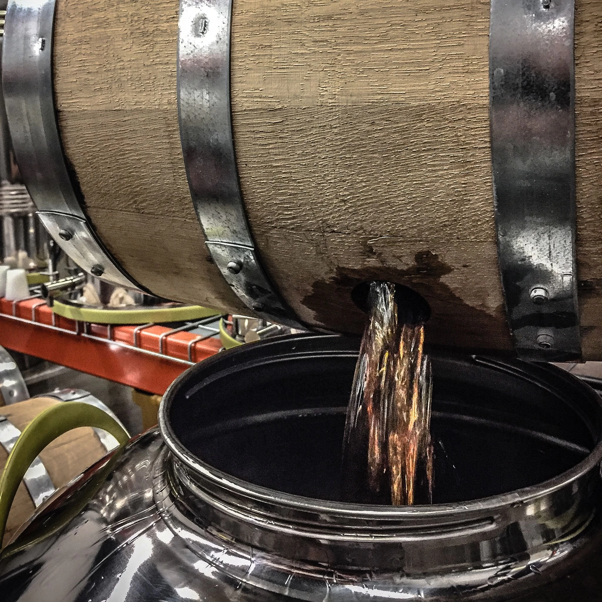 Studio Distilling - Bourbon And Rye Whiskey 10 Gallon Barrels 6 Studio Distilling - Bourbon And Rye Whiskey 10 Gallon Barrels - Image 6