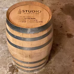 Studio Distilling - Bourbon And Rye Whiskey 10 Gallon Barrels 13 Studio Distilling - Bourbon And Rye Whiskey 10 Gallon Barrels -Wine Making Equipment 43379 Studio Distilling Barrel Single Barrel 37edd666 704c 4979 a277 3616a323447f