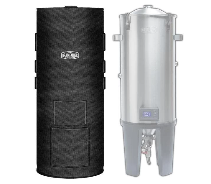 Grainfather Conical Fermenter Insulation Jacket 2 Grainfather Conical Fermenter Insulation Jacket - Image 2