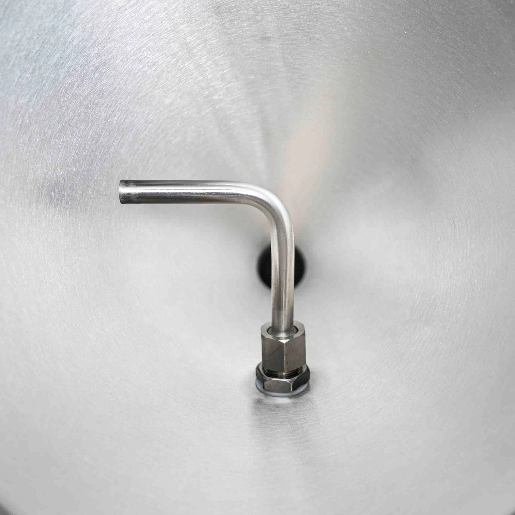 Anvil Crucible™ Conical Fermentor - 7 Gallon 4 Anvil Crucible™ Conical Fermentor - 7 Gallon - Image 4