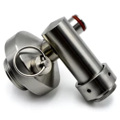 Complete 1 Gallon Mini Keg System -Wine Making Equipment 43537 mini keg dispensing lid 1