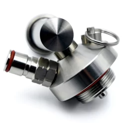 Complete 1 Gallon Mini Keg System -Wine Making Equipment 43537 mini keg dispensing lid 2