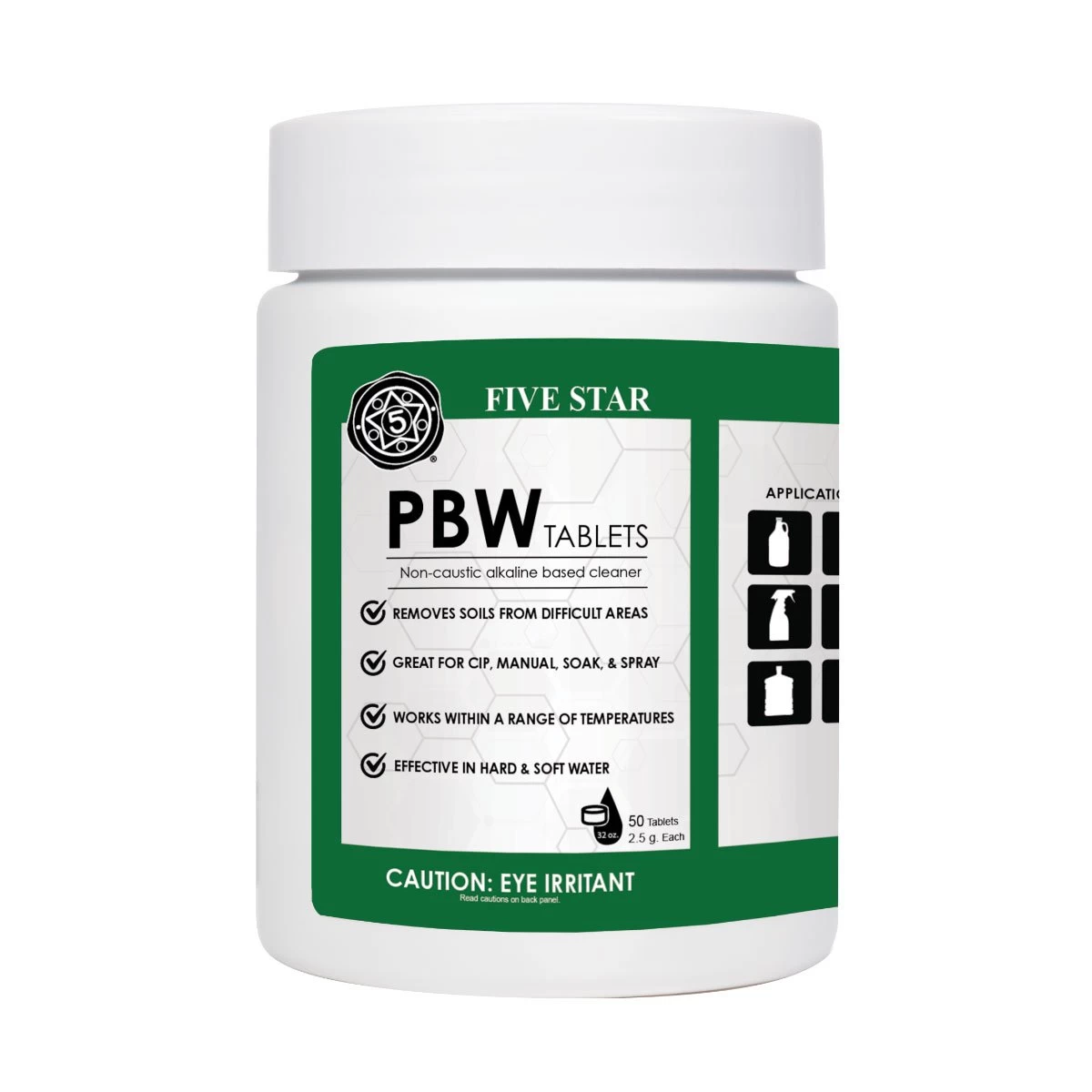 PBW Tablets 2 PBW Tablets - Image 2
