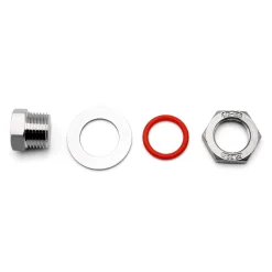 Weldless Bulkhead Hole Plug Kit - Kettle Plug -Wine Making Equipment 43559 Bulkhead Hole Plug Kit 1