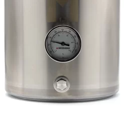 Weldless Bulkhead Hole Plug Kit - Kettle Plug -Wine Making Equipment 43559 Bulkhead Hole Plug Kit 3