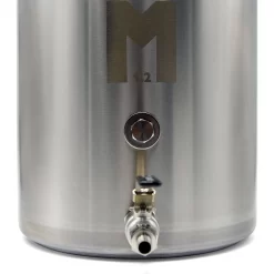 Weldless Bulkhead Hole Plug Kit - Kettle Plug -Wine Making Equipment 43559 Bulkhead Hole Plug Kit 9